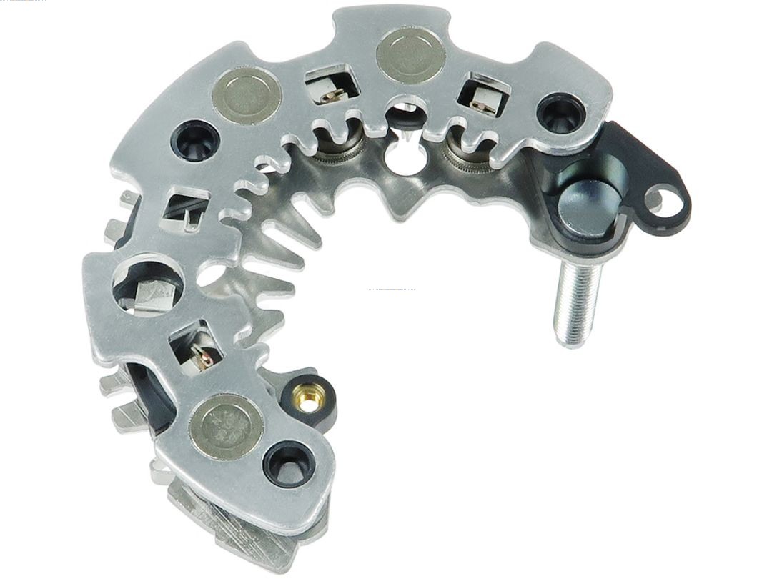 Rectifier, alternator