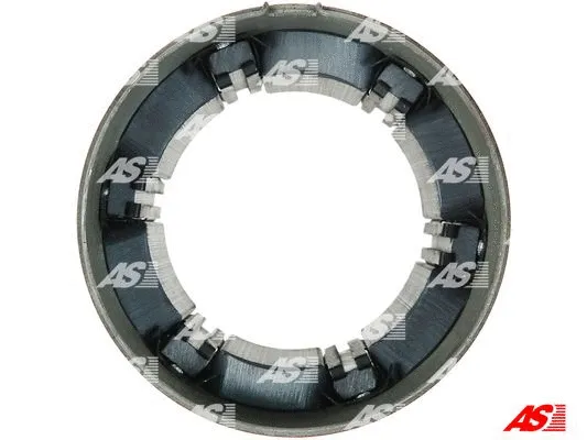 Field Winding, starter