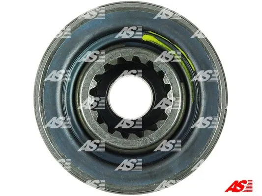 Freewheel Gear, starter