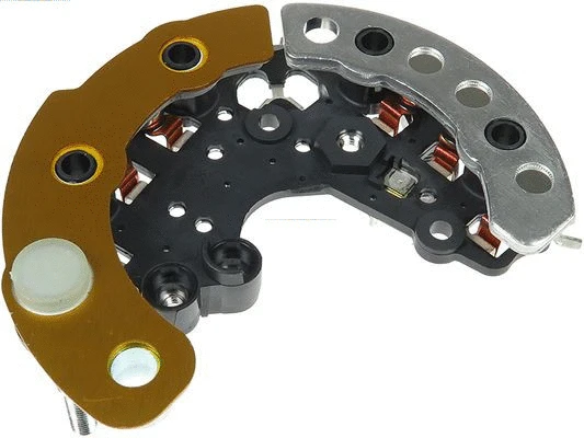 Rectifier, alternator