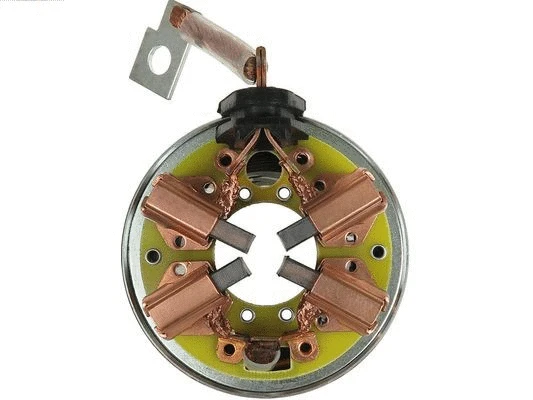 Holder, carbon brushes