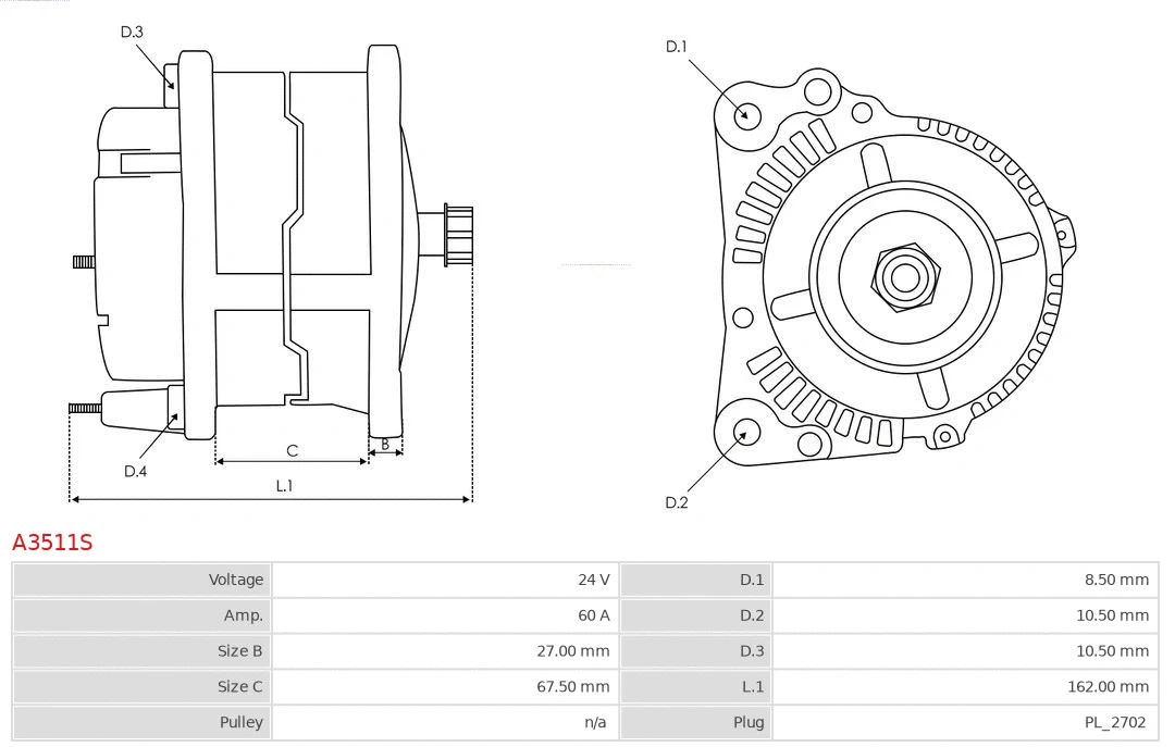 Alternator