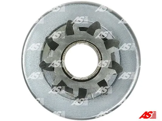 Freewheel Gear, starter