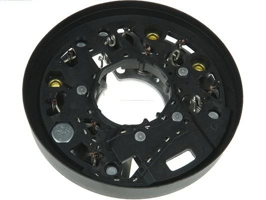 Rectifier, alternator