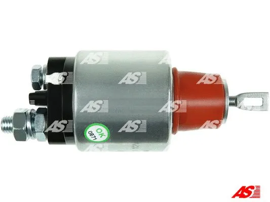 Solenoid Switch, starter (SS0273(ZM))