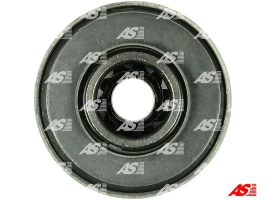 Freewheel Gear, starter