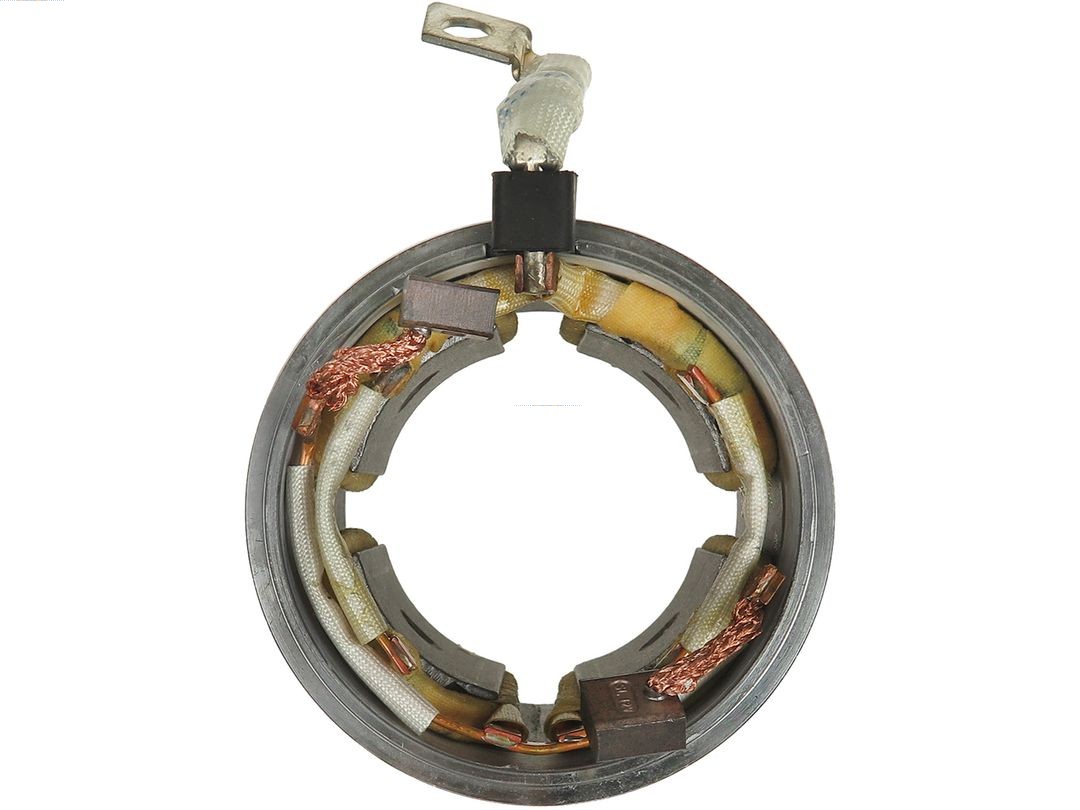 Field Winding, starter