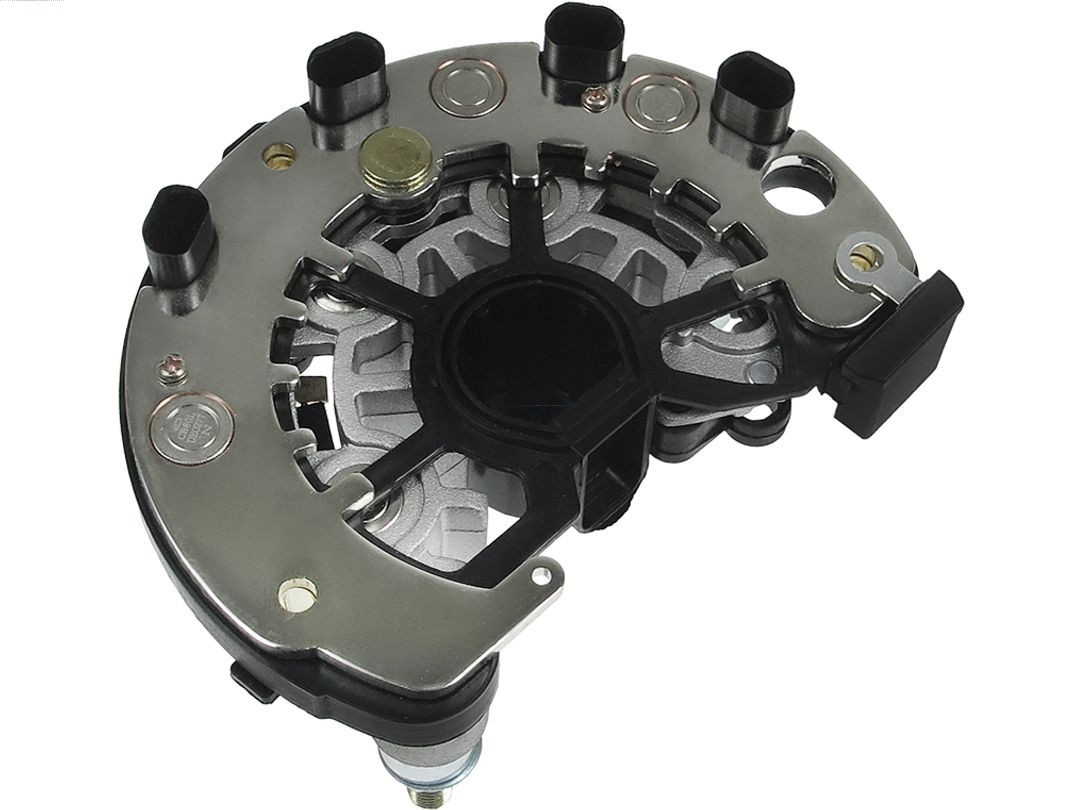 Rectifier, alternator