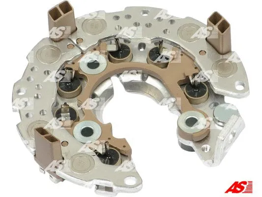 Rectifier, alternator