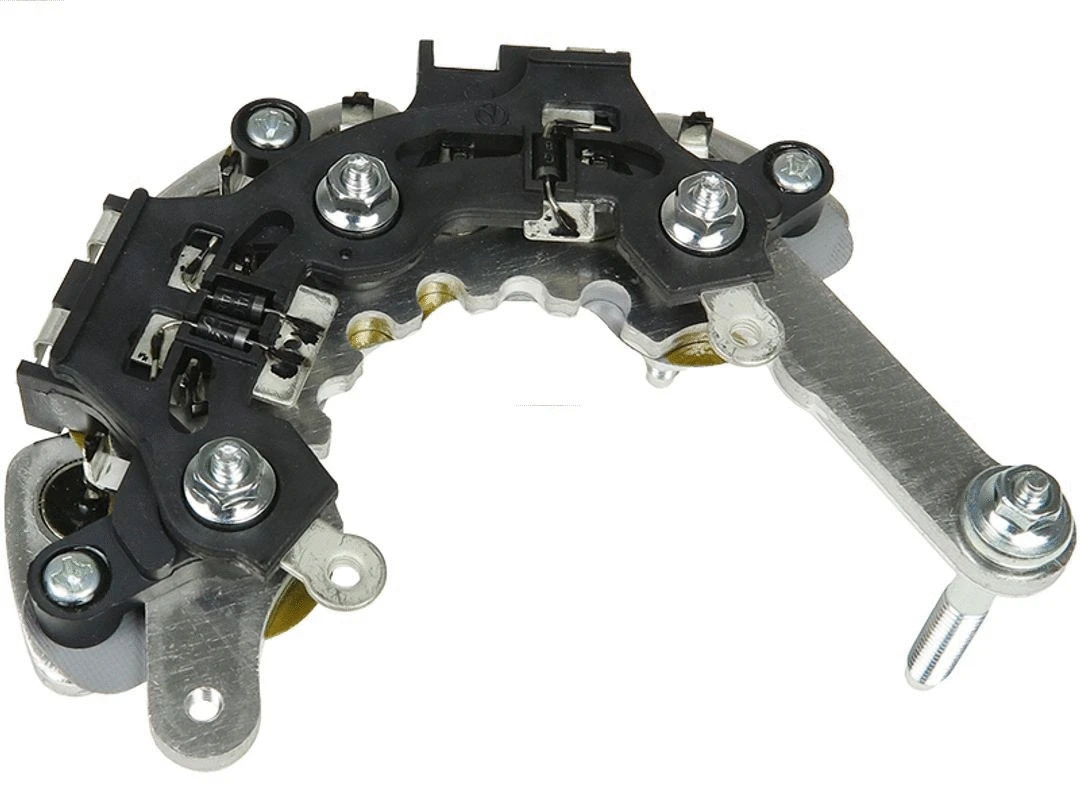 Rectifier, alternator