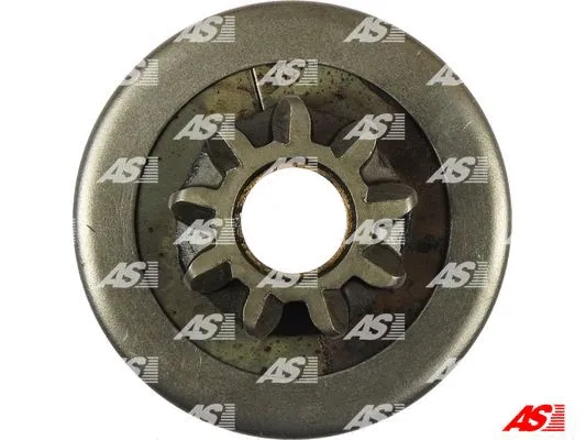 Freewheel Gear, starter