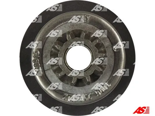 Freewheel Gear, starter