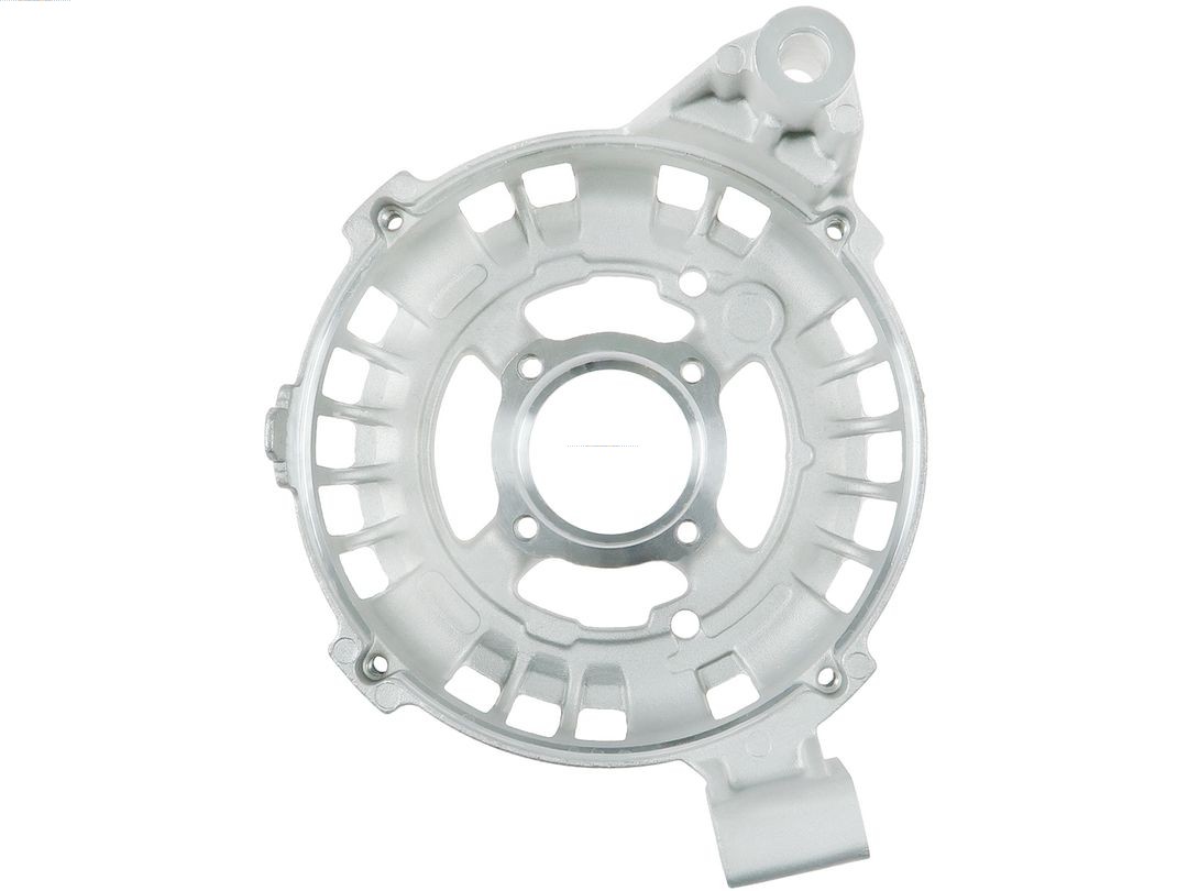 Bracket, alternator drive flange
