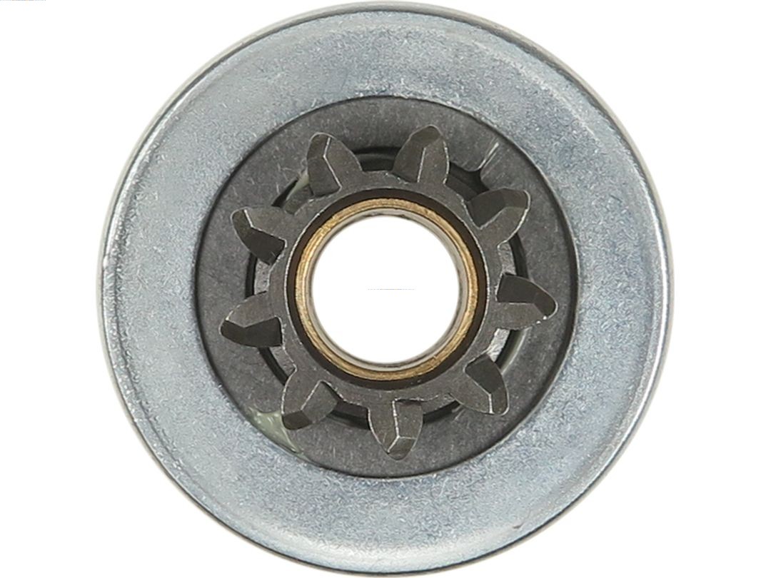 Freewheel Gear, starter