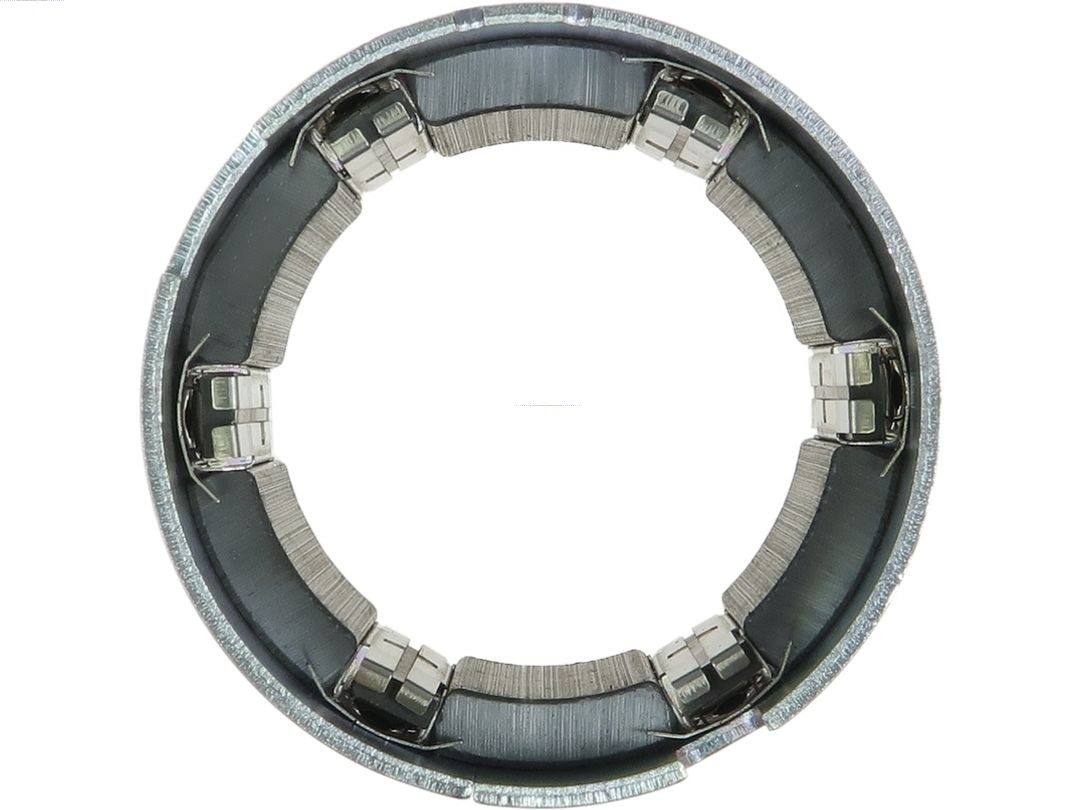 Field Winding, starter