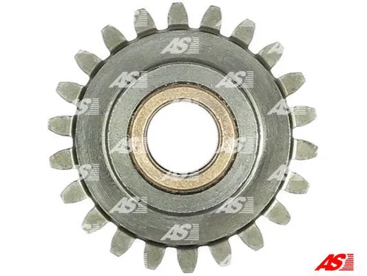 Freewheel Gear, starter