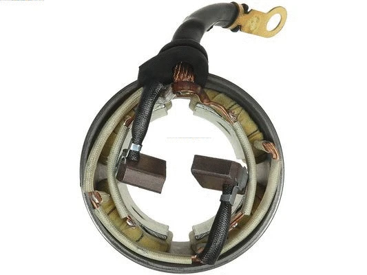 Field Winding, starter