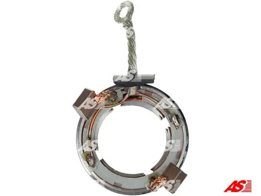 Field Winding, starter