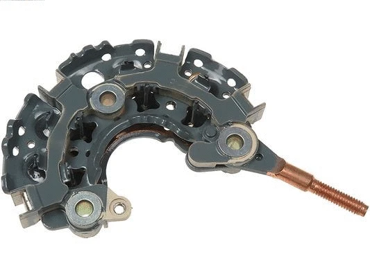 Rectifier, alternator