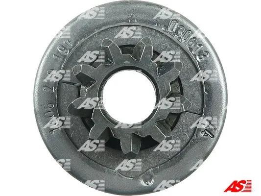 Freewheel Gear, starter