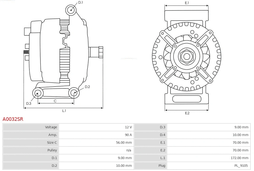 Alternator