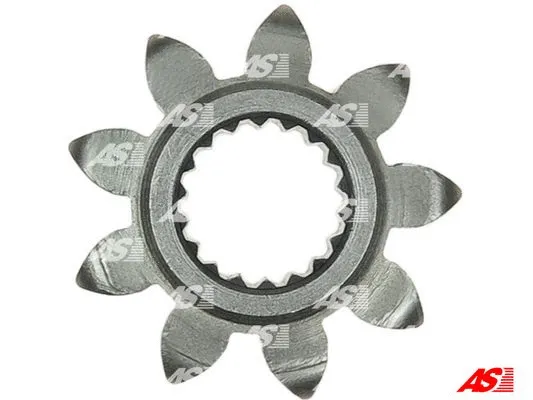 Freewheel Gear, starter
