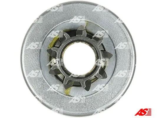 Freewheel Gear, starter