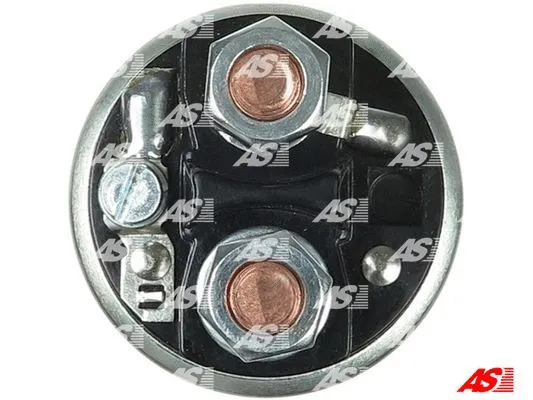 Solenoid Switch, starter