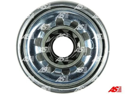 Freewheel Gear, starter