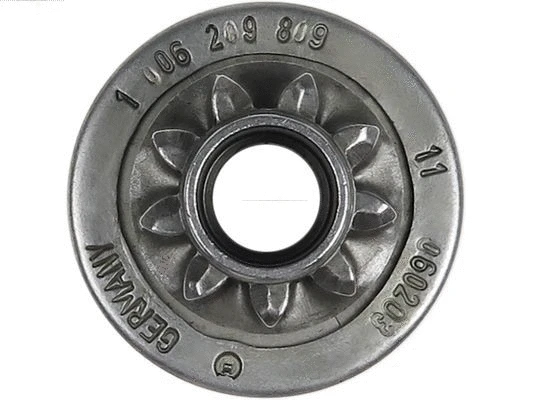 Freewheel Gear, starter