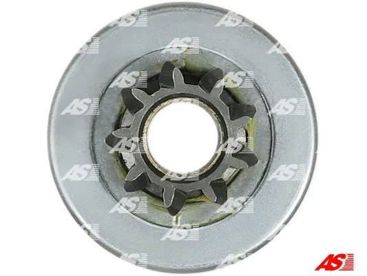 Freewheel Gear, starter