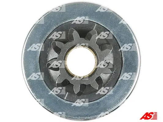 Freewheel Gear, starter