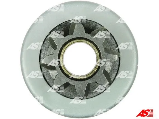 Freewheel Gear, starter