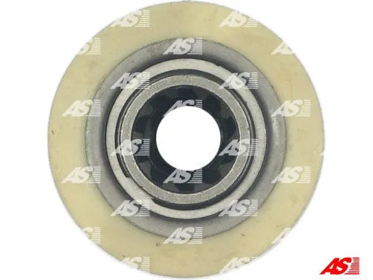 Freewheel Gear, starter