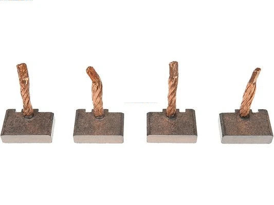 Carbon Brush, starter (BSX192-193)