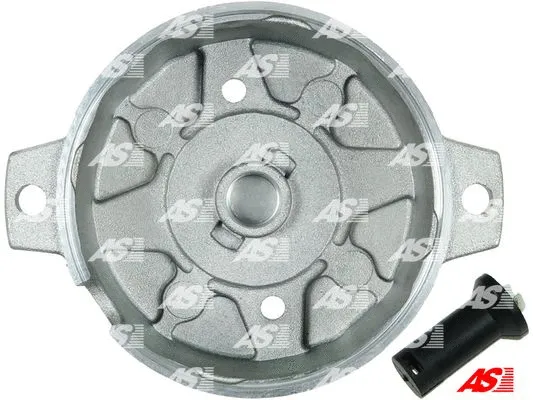 Starter Lid, carburettor