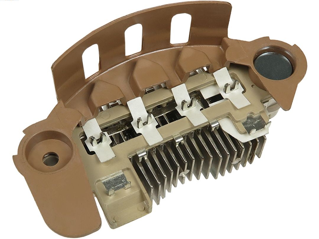 Rectifier, alternator