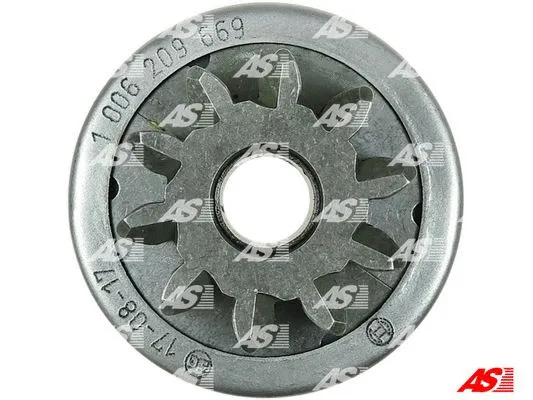 Freewheel Gear, starter