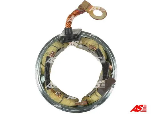 Field Winding, starter