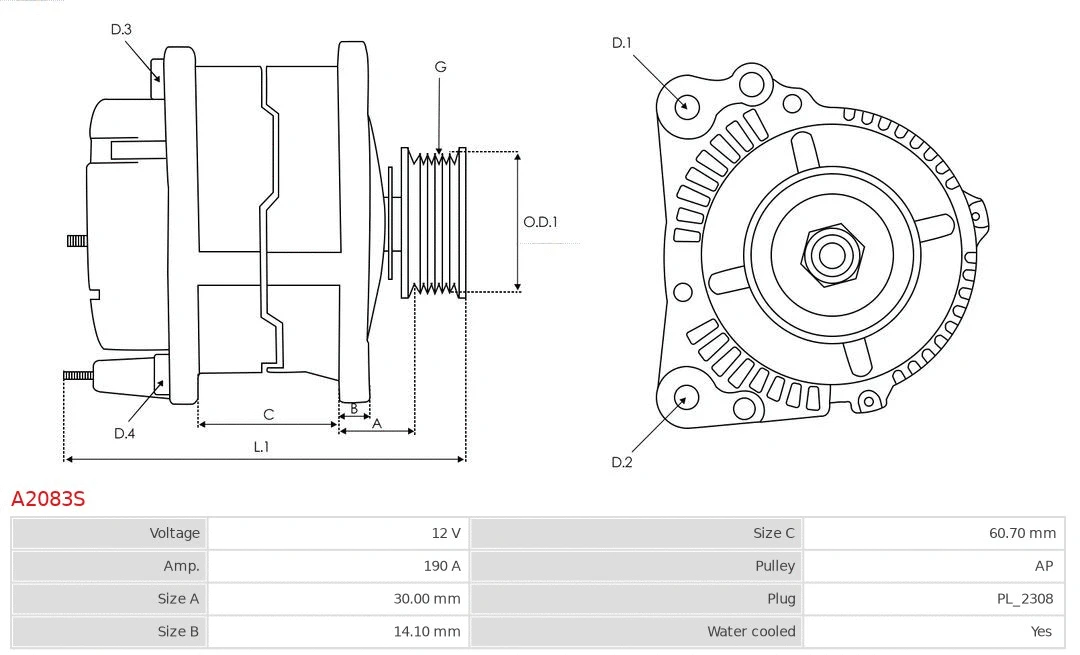 Alternator