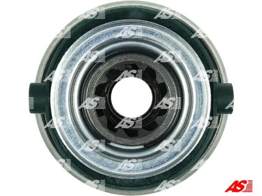 Freewheel Gear, starter