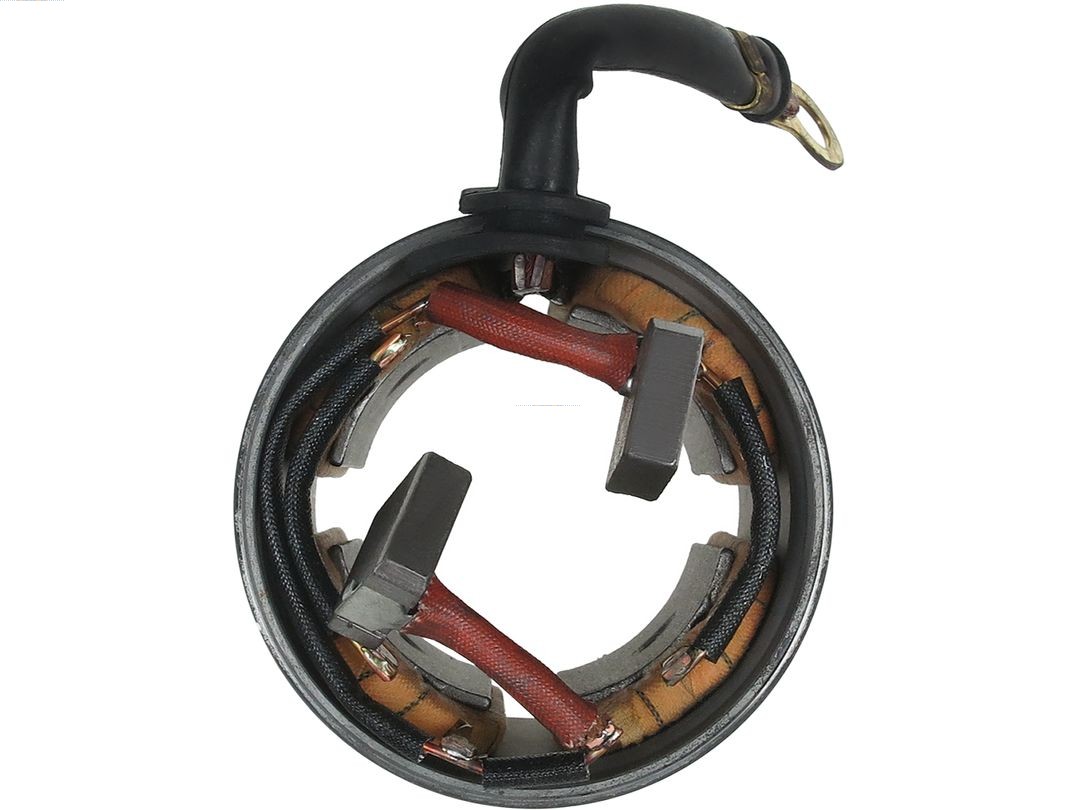 Field Winding, starter