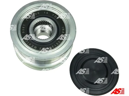Alternator Freewheel Clutch