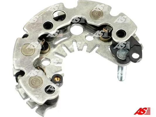 Rectifier, alternator