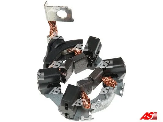 Holder, carbon brushes (SBH0128(BOSCH))