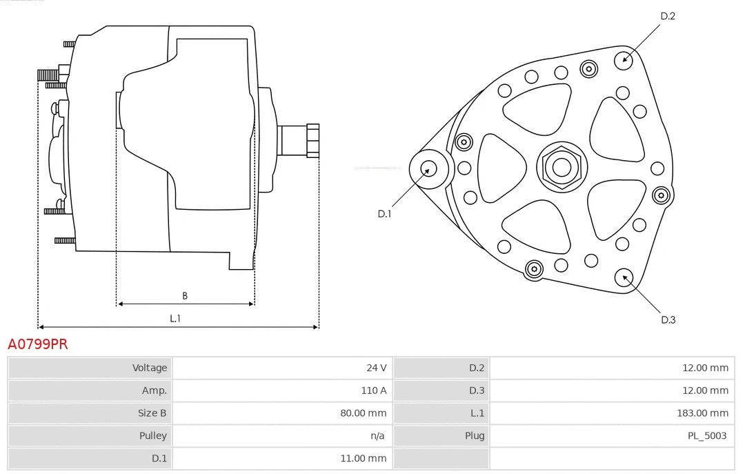 Alternator