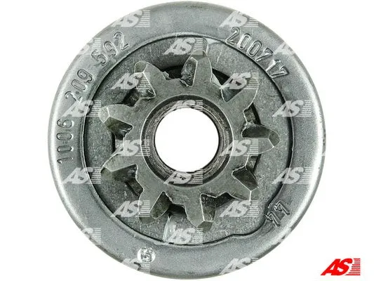 Freewheel Gear, starter