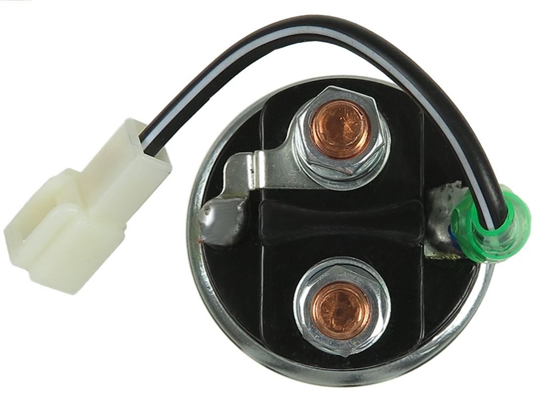 Solenoid Switch, starter