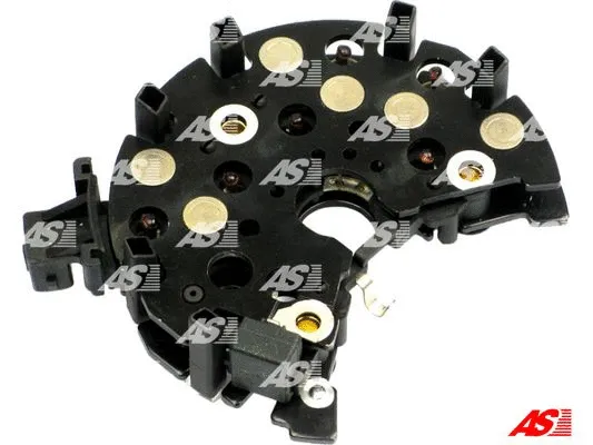 Rectifier, alternator