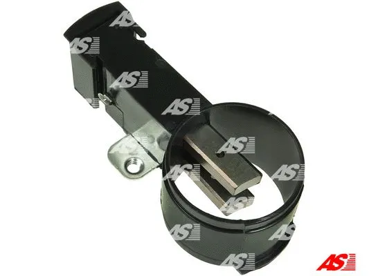 Holder, carbon brushes